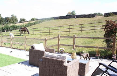 Luxury Peak District stay set in private land with horses and country Pub - Dog Friendly - Foto 30
