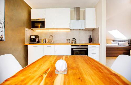 Modernes Studio in Stadtnähe - Foto 14