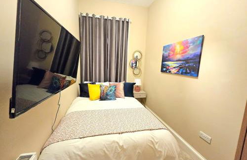 2 Bedroom Apt, 4 Beds, 3 TV near Fountain Park - Foto 3