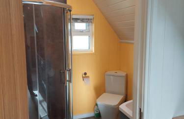 Cosy Countryside Cabin - Sleeps 2 Parking & Farm - Foto 7