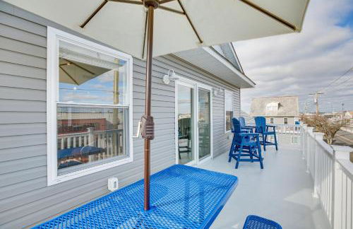 Spacious Wildwood Condo Walk to Beach! - Foto 21