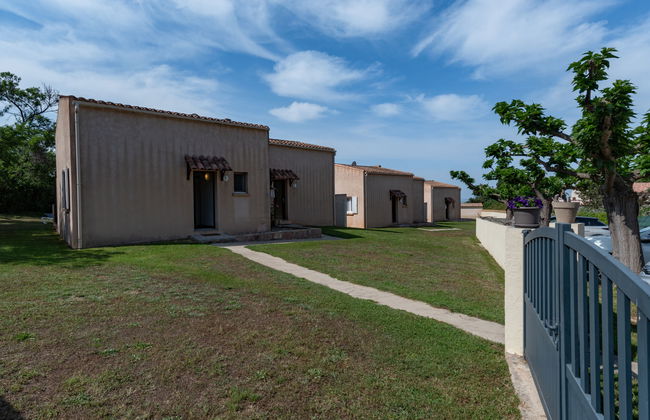 La Pinède, bungalow 6 pers. - Photo 18