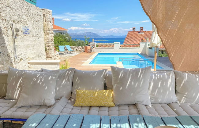 Eco Apartments Sunshine with heated pool - Foto 27