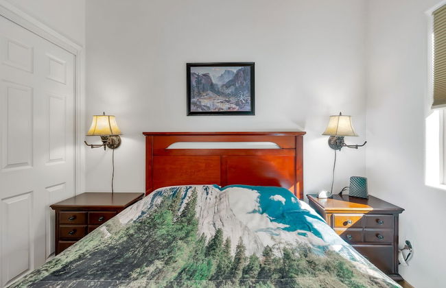 Yosemite Woods - Charming Upper Unit in Ynp! - Foto 8