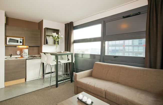 Séjours & Affaires Lille Europe - Foto 14