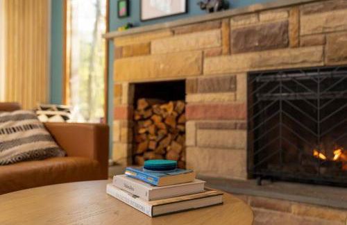 The Blue Forest Chalet - Kayak, Hike, Hot Tub - Foto 64