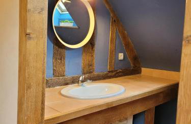 Domaine Bel Air 855 - Gîte Aire - Foto 5