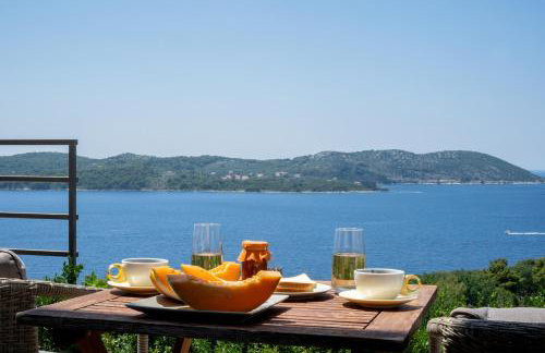 Apartmani D & J with Heated Pool & Stunning Sea View - Photo 159