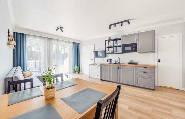 Apartamenty Sun & Snow Baltic Apartments - Foto 23