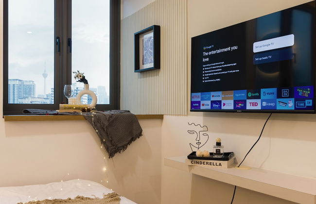 The Riv Riveria City KL Sentral - Foto 5