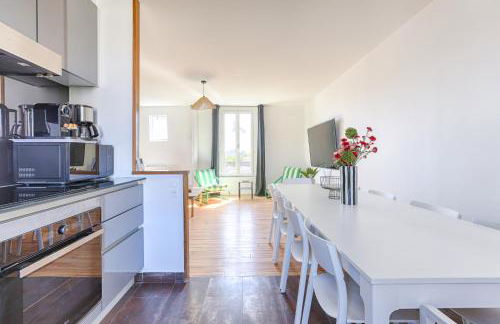 Appartements à Champigny-Sur-Marne - 30 minutes de Disneyland - Foto 14