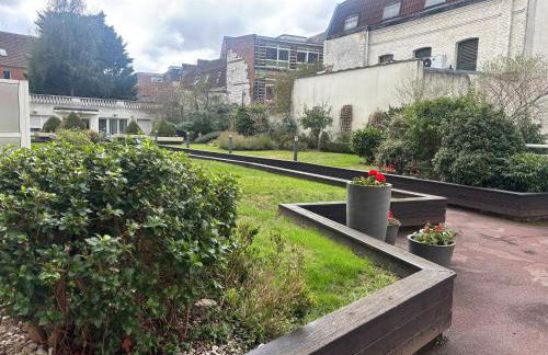 F2 calme et lumineux avec balcon au cœur du Vieux Lille - Foto 6