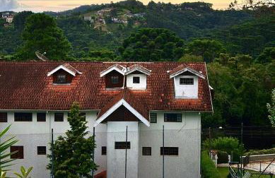Charme e conforto na Montanha - Condomínio no Morro do Elefante, próximo ao centro - Foto 1
