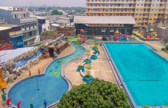 Cozy with River View @ 2BR Teluk Intan Apartment - Foto 26