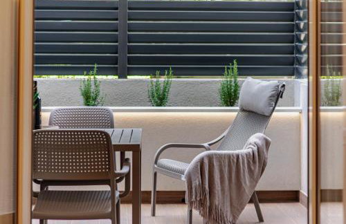 Stunning apartment Bella on Žnjan Beach, private parking - Foto 21