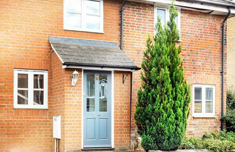 Ascot - Immaculate 2 bed House with parking - Foto 15