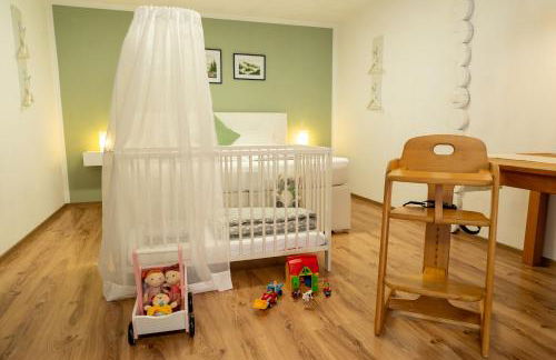 Gemütliche Ferienwohnung "Zum Kalten Feld" - Foto 6