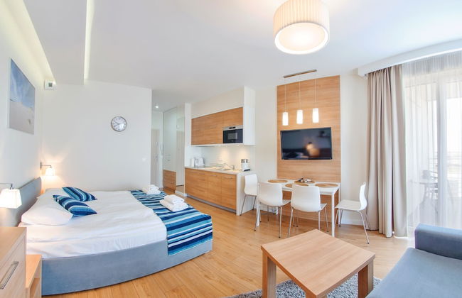 Sun & Snow Marina Kąty Rybackie - Photo 11