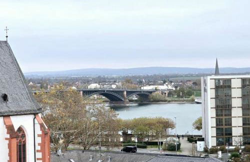 City Lage mit Rheinblick - Foto 23