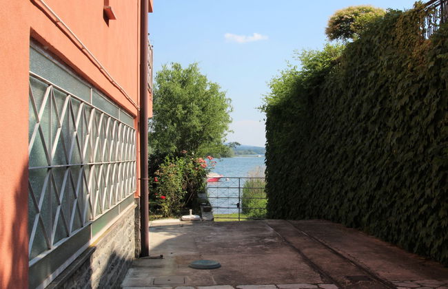 Casa sul lago di Lea - Photo 28