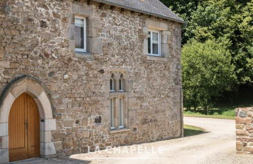 Le Manoir de la ville Méen - 6 maisons aménagées dans les dépendances d'un ancien manoir du 17ème siècle - Photo 56