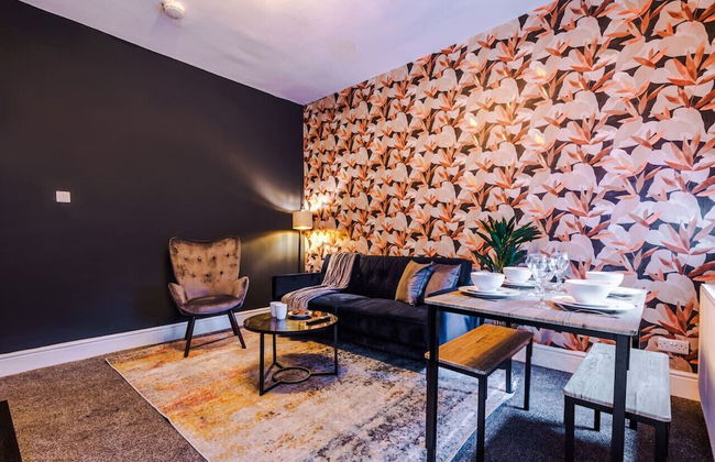 Salford Sanctuary 5 Bed House - Foto 30