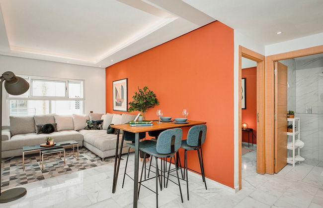 Stayhere Rabat - Agdal 2 - Classic Residence - Photo 42