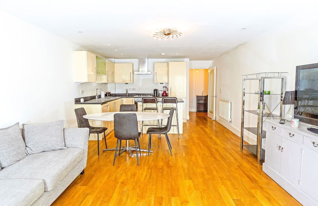 Modern Spacious 2-bed Apartment in London - Foto 12