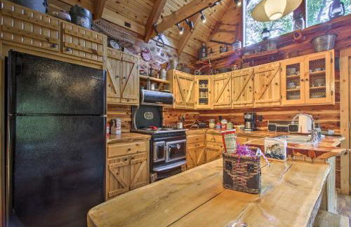 Fishing Boats Coming Spring 26! Macks Creek Cabin - Foto 10