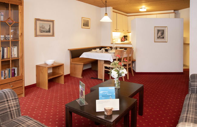 Chalet Abendrot apARTments - Foto 8