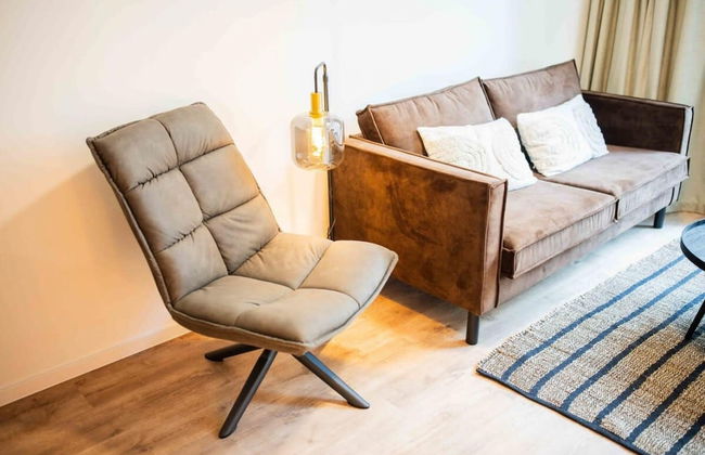 Deluxe 1 Bedroom Serviced Apartment 57 m2 - Foto 28