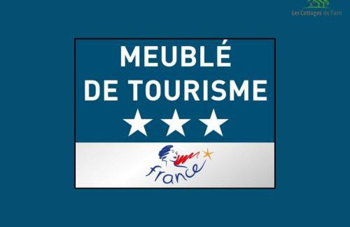 Le Cottage Nature Vigne Rouge Clim Gaillac entre Albi-Toulouse & Les Cottages du Tarn - Foto 26