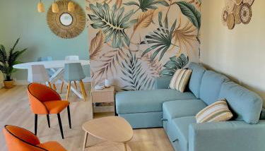 Spacieux T3 terrasse vue mer - Foto 4