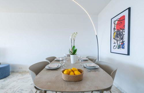 2-Br Apartment Sea View & Pool Cannes Croix des Gardes - Foto 6