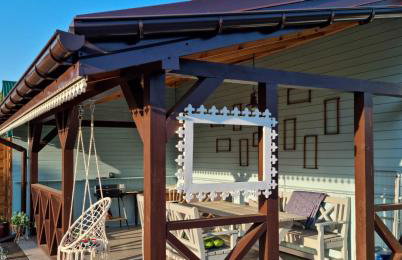 Błękitny Domek- dom i dwa oddzielne apartamenty - Foto 10