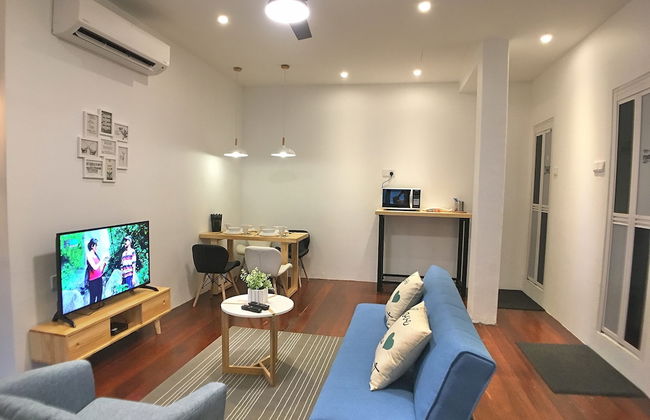 iBook7 - 2 Bedroom Gurney Studio Suite by iBook Homestay - Foto 23