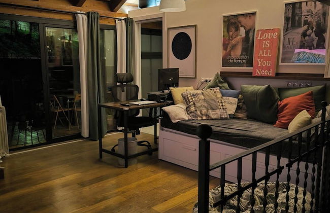 Charming Rustic Duplex Penthouse - Foto 23