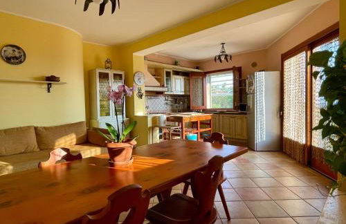 Villa Felici Tropea collina vista mare - Foto 18