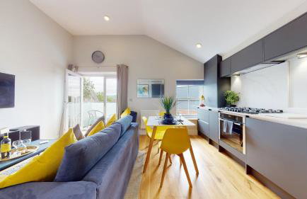 Chic 1BR flat in Prime Location - Foto 15