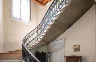 Carlotta - Magnificent old and charming mansion with a view - Foto 40