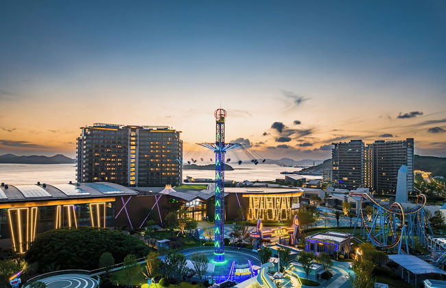 ZhouShan Poly Senbo Nature Park and Resort - Foto 1