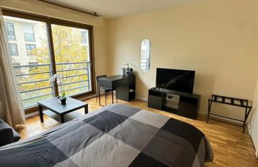 Studio neuf proche de Paris - Foto 4