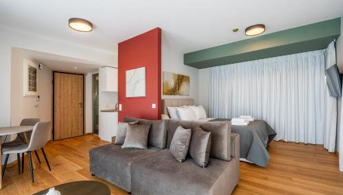 AURA Gazi apartments - Foto 2