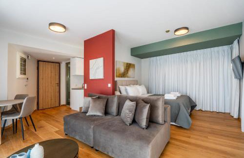 AURA Gazi apartments - Foto 2