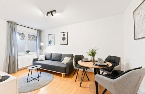 Kingsize Bett, zwei Zimmer, Waschmaschine, Netflix - Foto 1