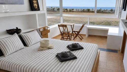 Villa Dompi con vistas al mar y a Fuerteventura - Foto 4