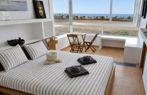 Villa Dompi con vistas al mar y a Fuerteventura - Foto 4
