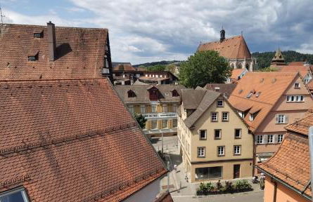 Stadtmitte Apartment im historischen Viertel -100qm Wohnfläche & 30qm Dachterrasse - Foto 6