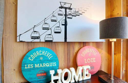 Chalet d'Exception au Cœur de Courchevel Le Praz avec Sauna - FR-1-575-149 - Foto 7