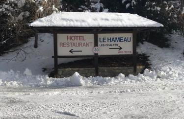 Bas de chalet station La Foux - Foto 2